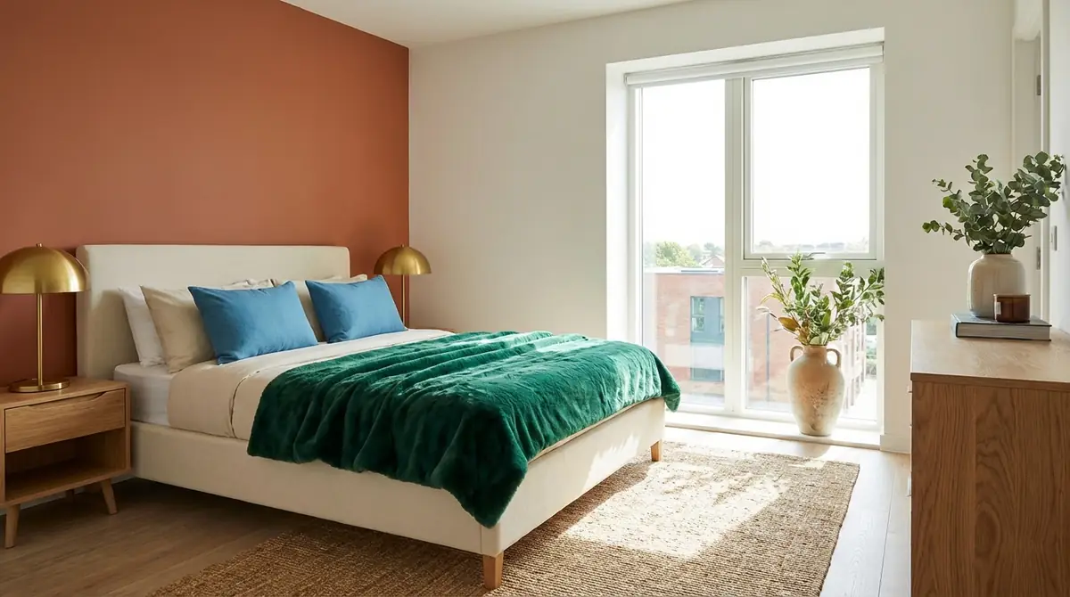 【アイテム別】寝室に風水カラーを取り入れる方法