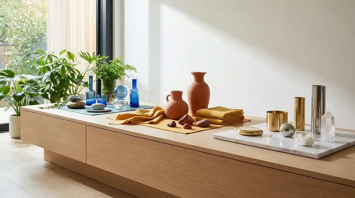 今日から始める！風水カラー実践3ステップ