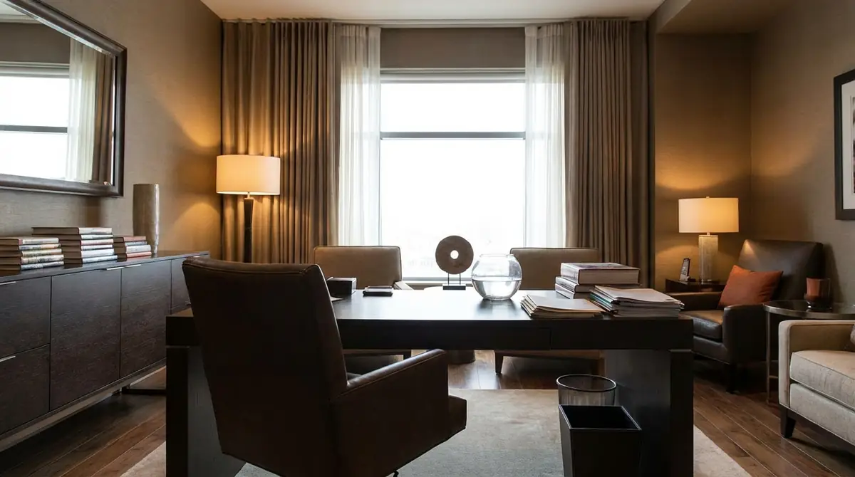 書斎風水で絶対に避けるべきNGレイアウト7選