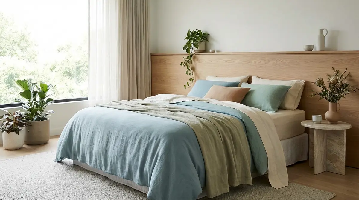 まとめ｜寝室の色を整えて運気の土台をつくろう