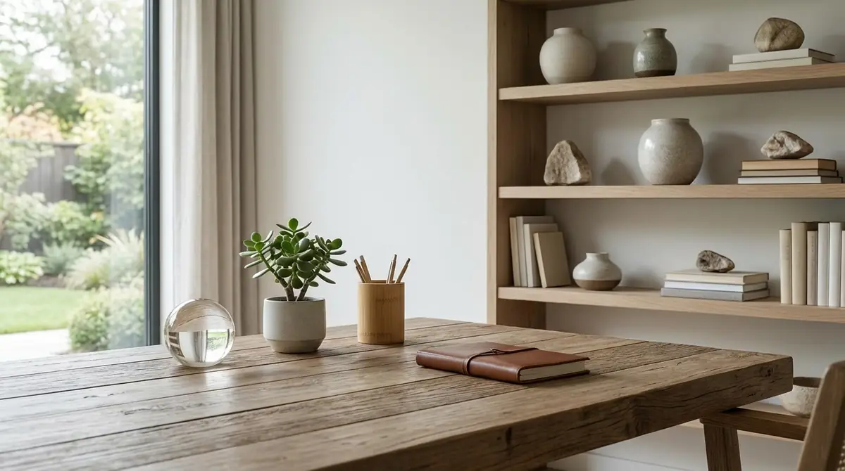 風水的に良い書斎アイテムの選び方