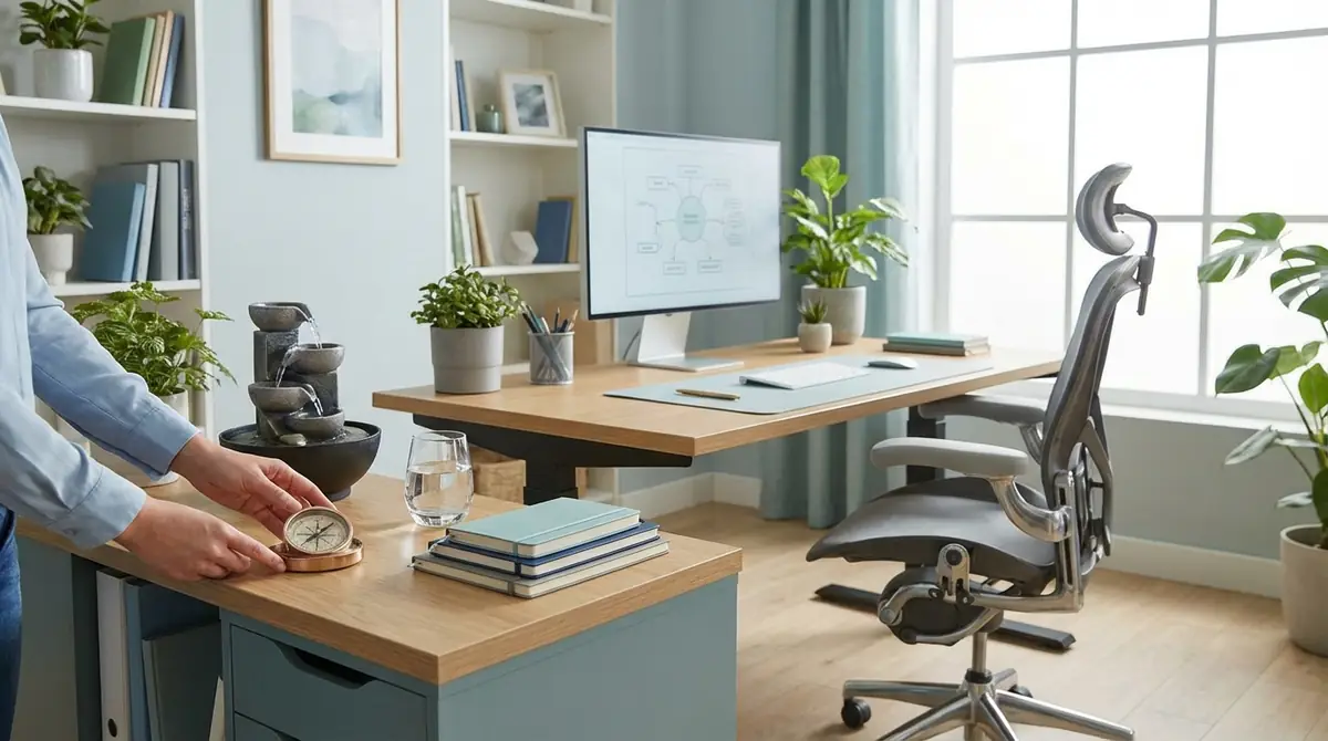 まとめ|書斎風水レイアウト改善アクションリスト