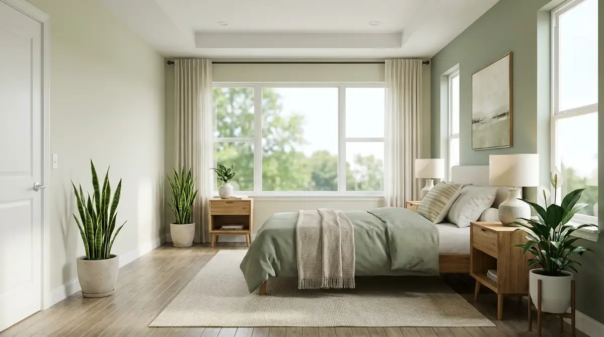 風水的に良い寝室レイアウトの基本ルール5つ