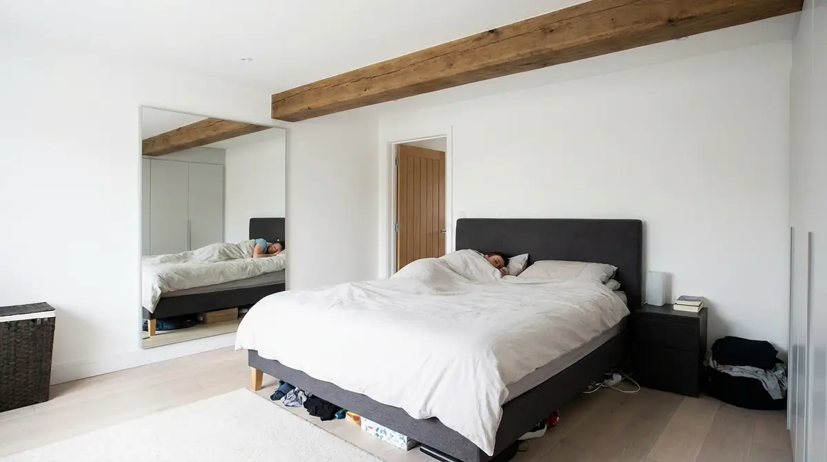 風水で避けるべき寝室レイアウトNG配置3選