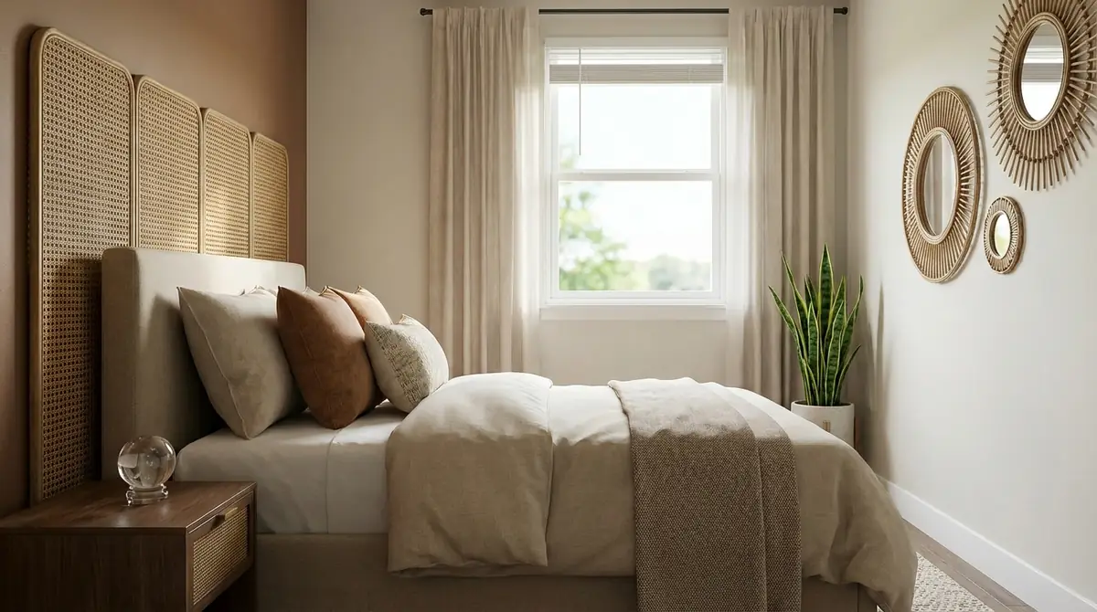 ベッドの位置を変えられない場合の風水対処法