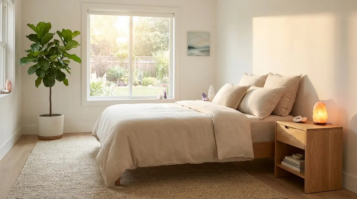 運気を高める寝室アイテムの選び方