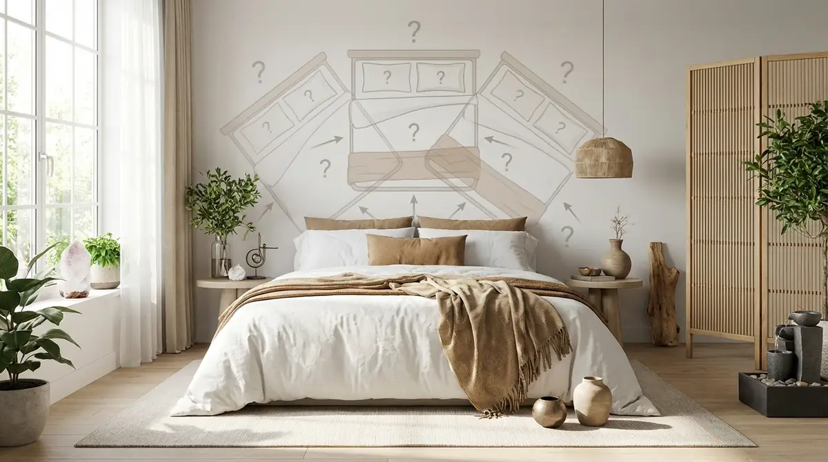 風水寝室レイアウトでよくある質問