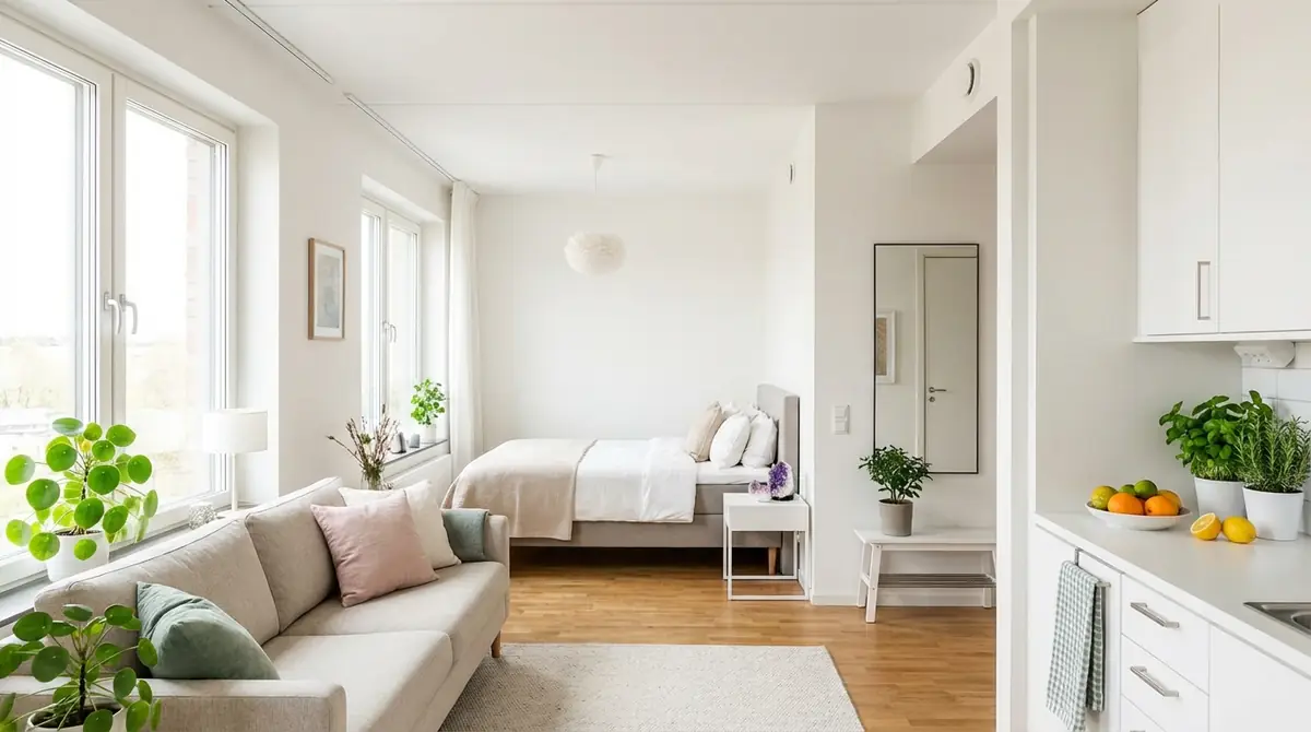 【場所別】一人暮らしの風水ポイント完全ガイド