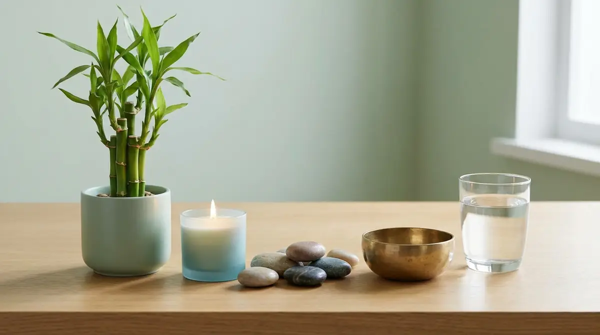 今日からできる風水改善5ステップ