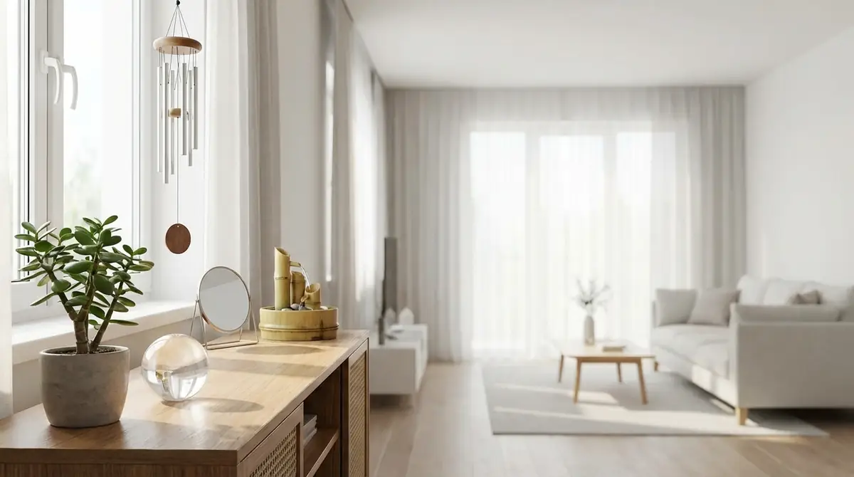 一人暮らしにおすすめの風水アイテム5選