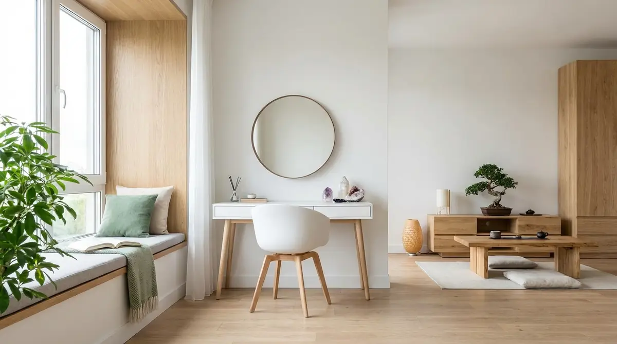 一人暮らしで風水を取り入れる3つのメリット