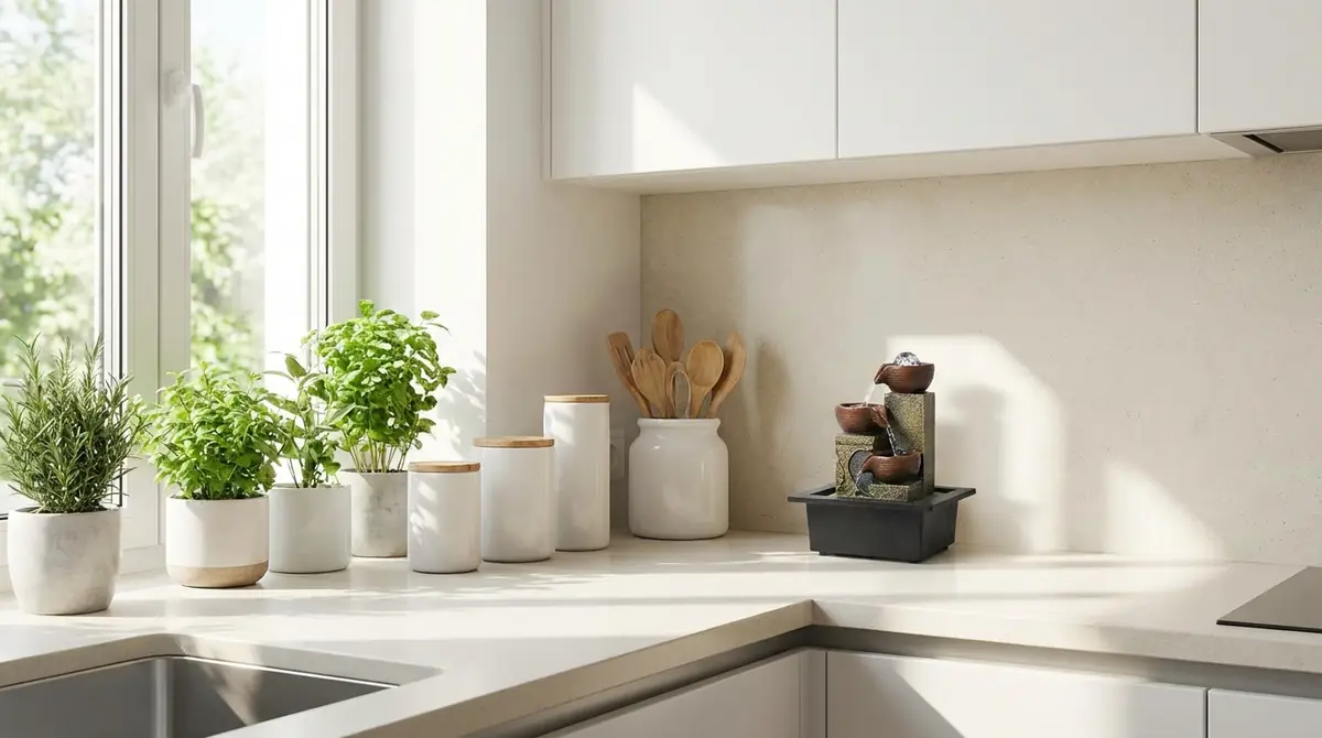 南東キッチンにおすすめの風水アイテム5選