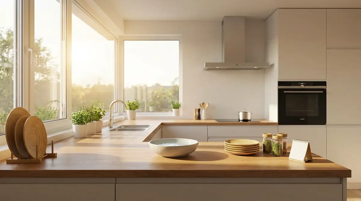 南東キッチン風水セルフチェックリスト10項目