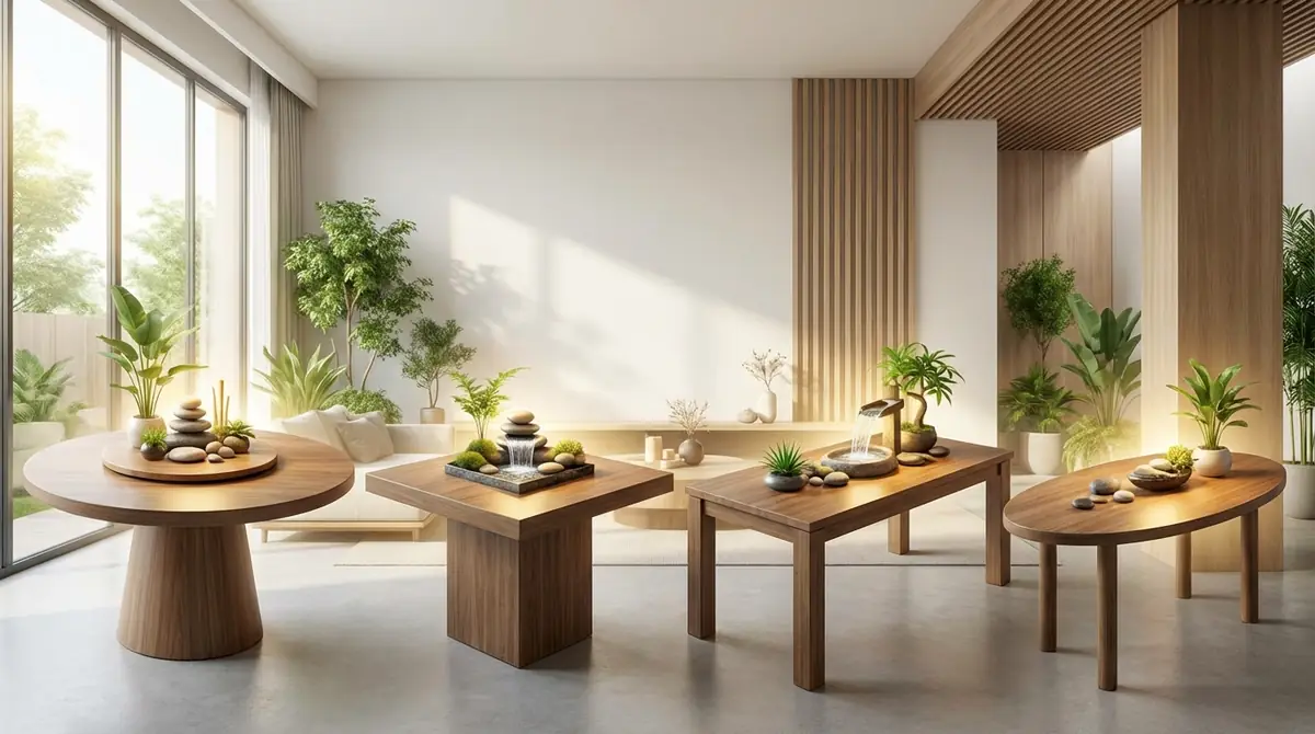 【結論】風水的におすすめのテーブル形状ランキング