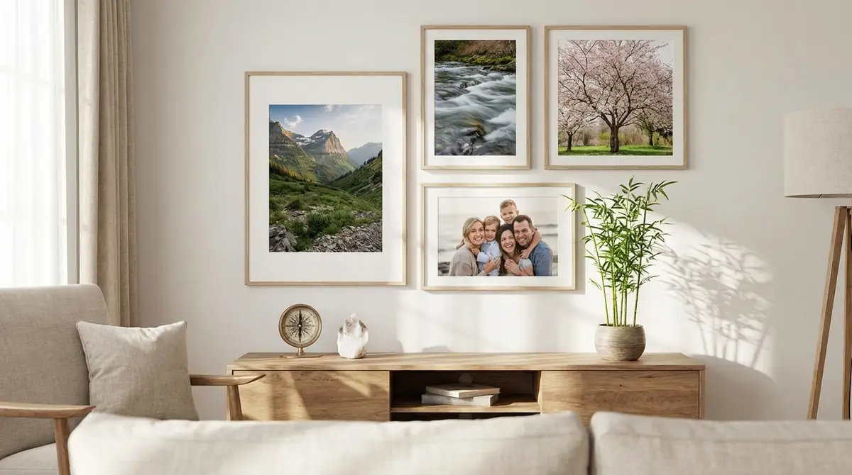 風水における写真の役割とは|運気に影響する理由