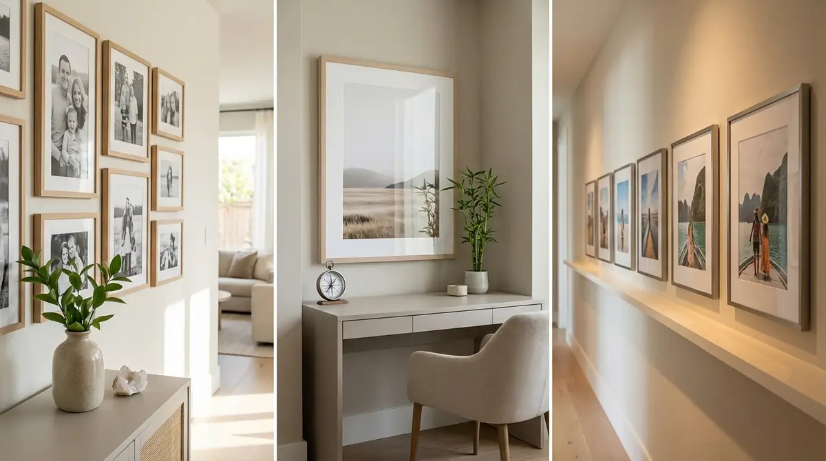 【場所別】風水で正しい写真の飾り方