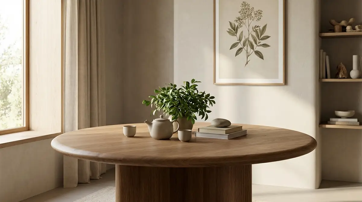 まとめ｜風水を活かしたテーブル選びで暮らしを整えよう
