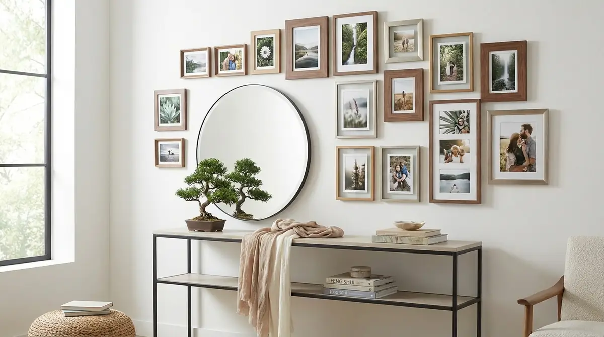 風水と写真の飾り方に関するよくある質問