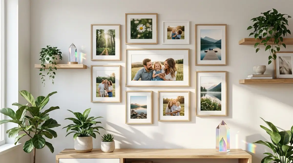 まとめ|写真の飾り方で運気を上げる3つのポイント