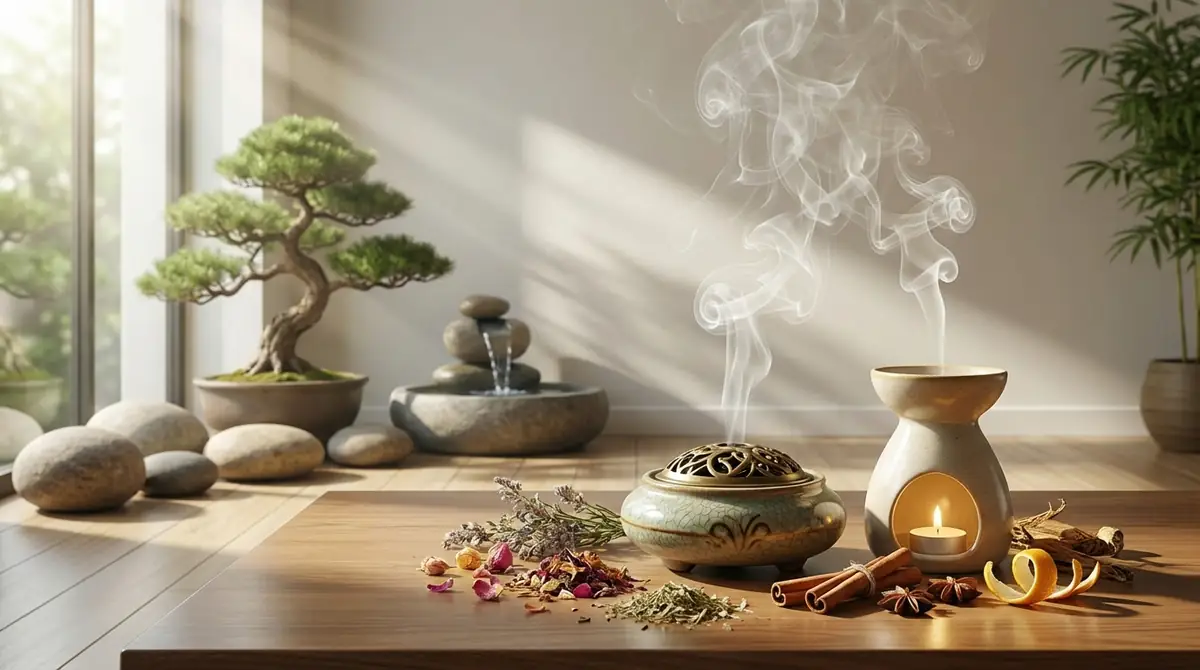 風水で香りが運気を左右する理由