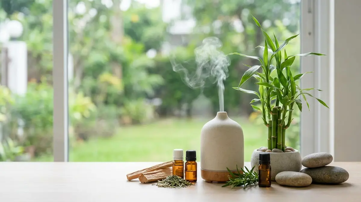 風水効果を高める香りの取り入れ方【実践ガイド】