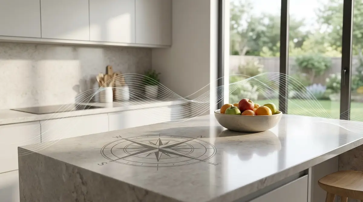 北西キッチンの風水でよくある質問