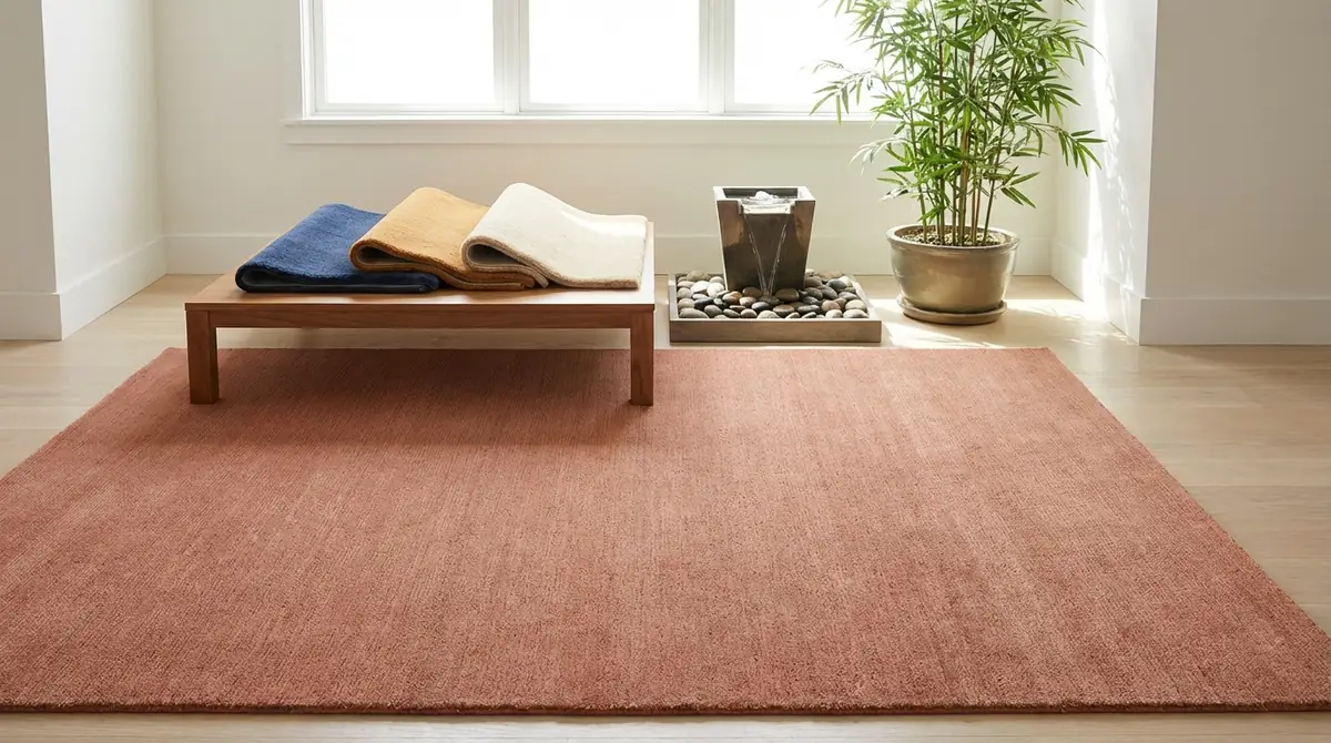 風水でラグの色選びが重要な3つの理由