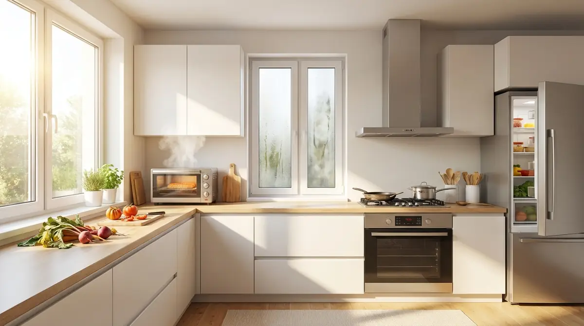 南キッチンで絶対に避けるべき5つのNG行動