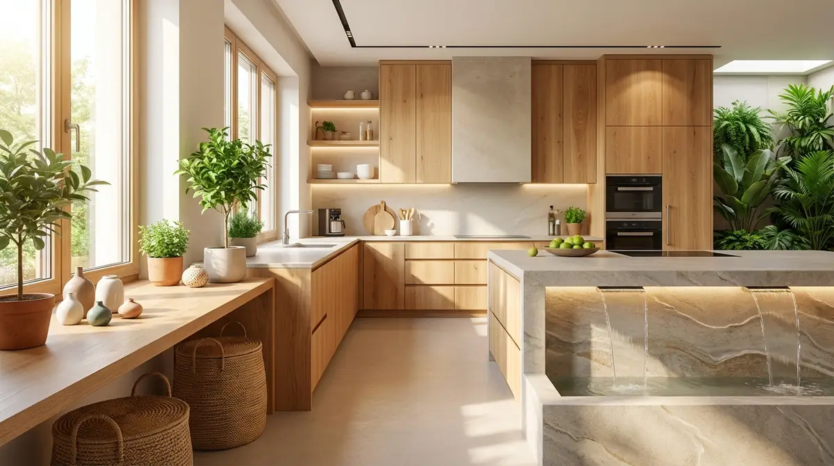 【予算別】南キッチンの風水対策プラン