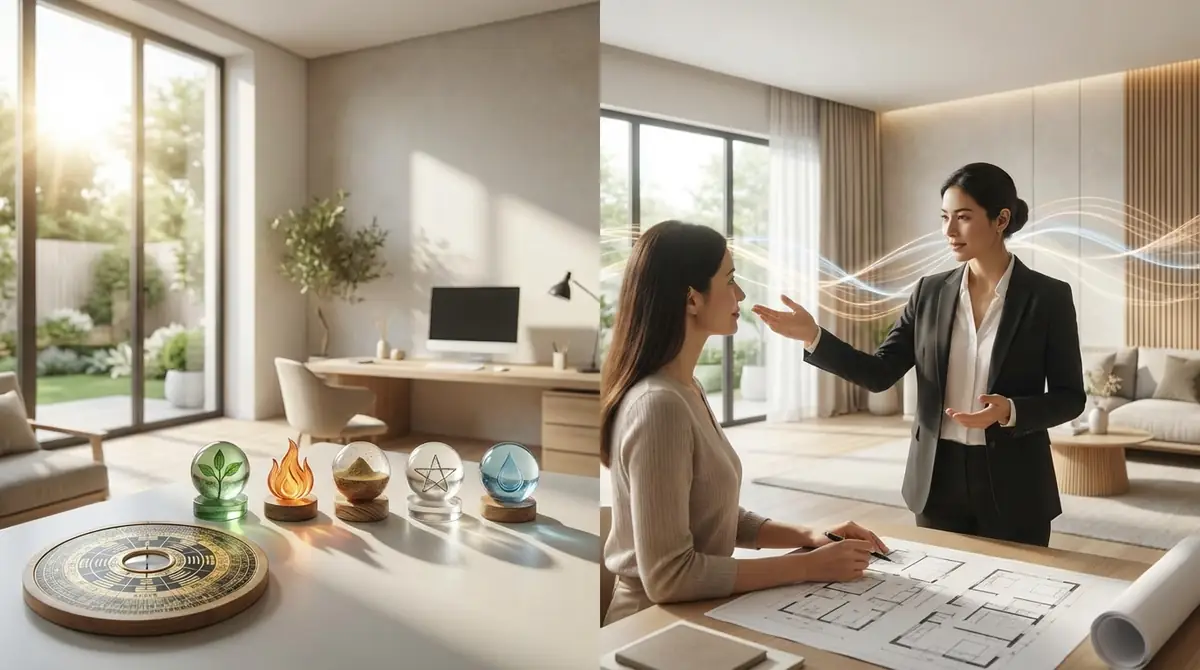 風水の専門家に相談すべきケースと判断基準