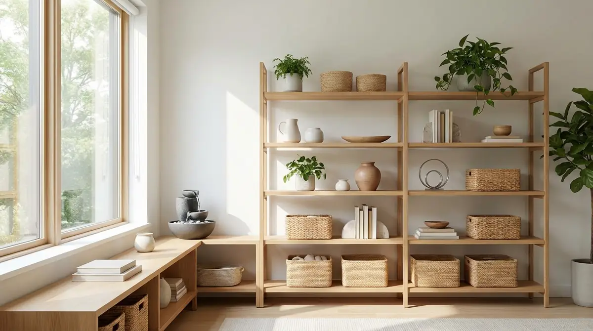 風水で収納が重要視される理由とは