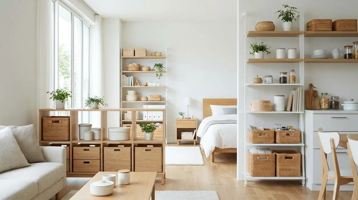 【場所別】風水収納の基本ルールと実践ポイント