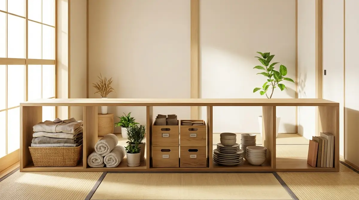 今日から始める風水収納5ステップ【実践ガイド】