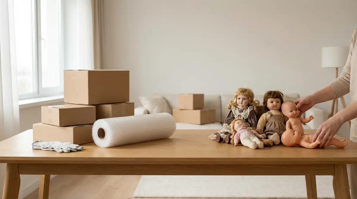 【実践】自宅でできる人形の処分手順5ステップ