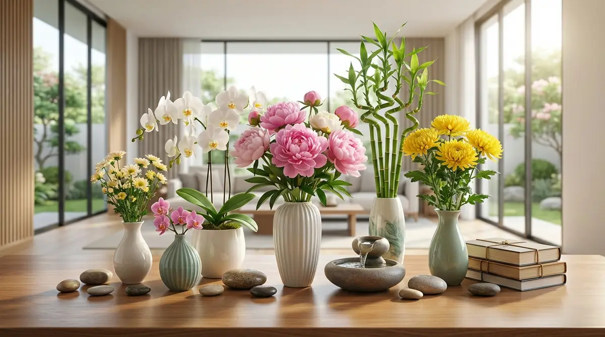 まとめ｜風水に良い花の種類を取り入れて運気アップを始めよう