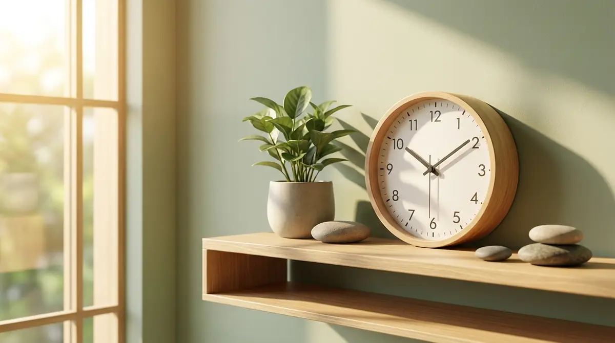 【結論】風水で運気が上がる時計の置き場所ベスト3