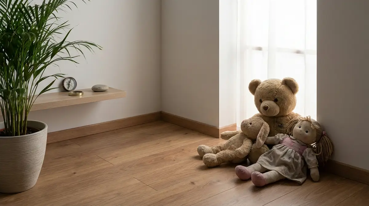 風水でぬいぐるみが「良くない」「ダメ」と言われる3つの理由