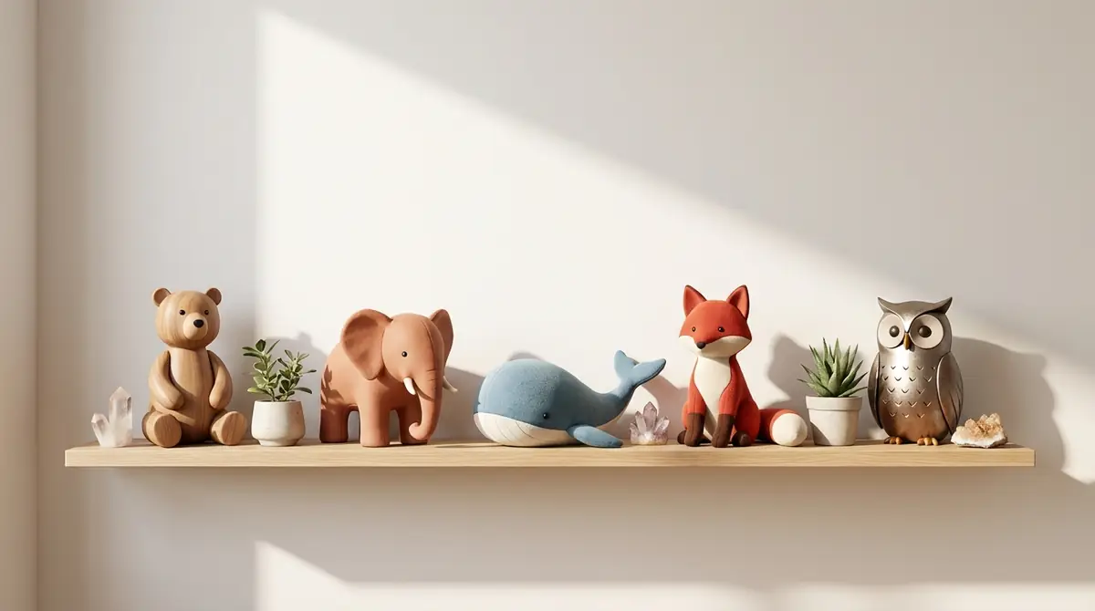 風水的に正しいぬいぐるみの飾り方・置き方