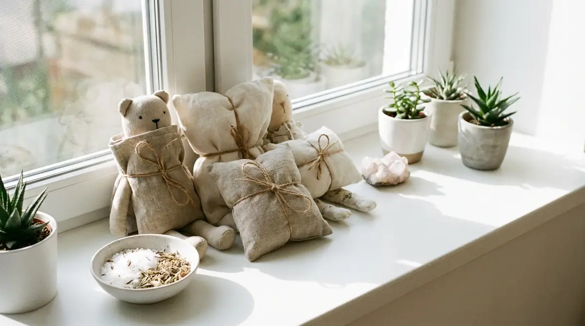 風水で安心できるぬいぐるみの捨て方・処分方法3選