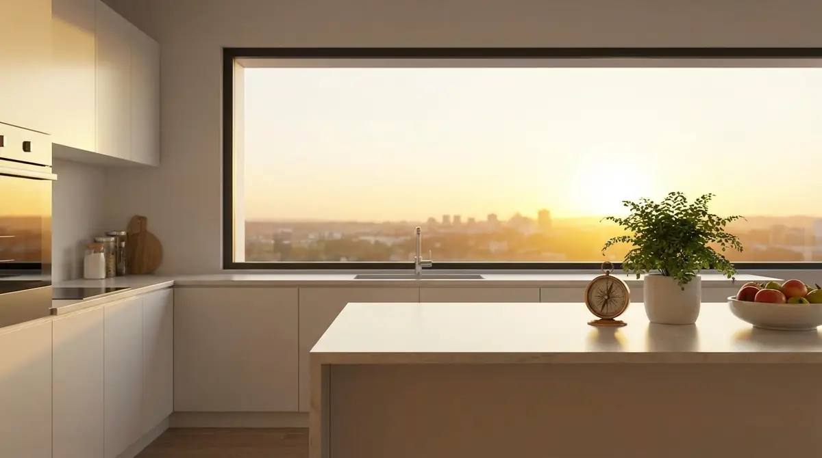 【結論】西のキッチンは風水で凶方位だが対策すれば問題なし