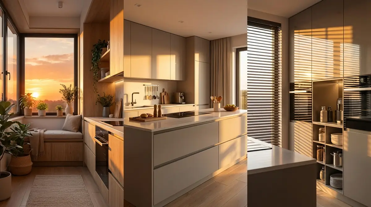 西のキッチンでも問題ないケース3つ