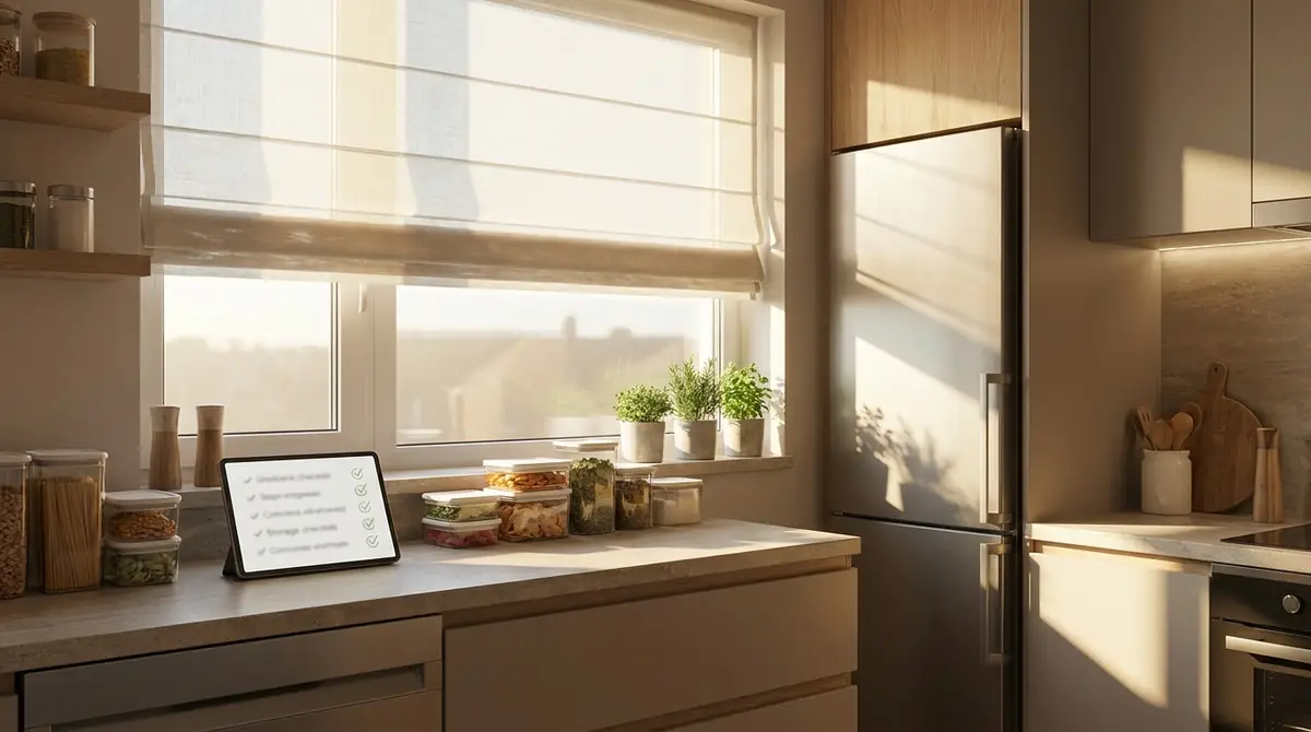 あなたの西キッチン対策度をチェック