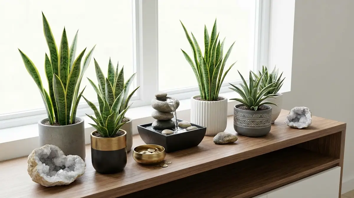 サンスベリアの風水に関するよくある質問