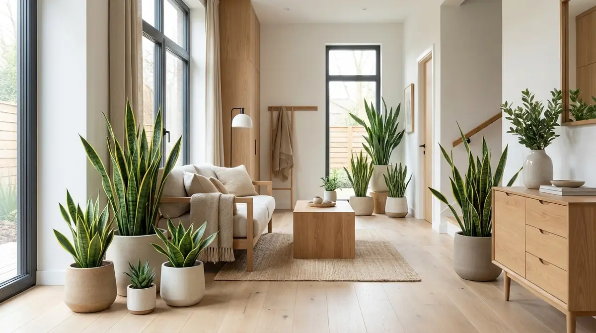 まとめ｜サンスベリアを風水的に正しく置いて運気アップを実現しよう