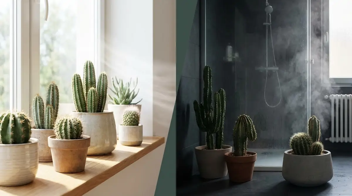 【場所別】サボテンの置き場所OK・NG一覧表