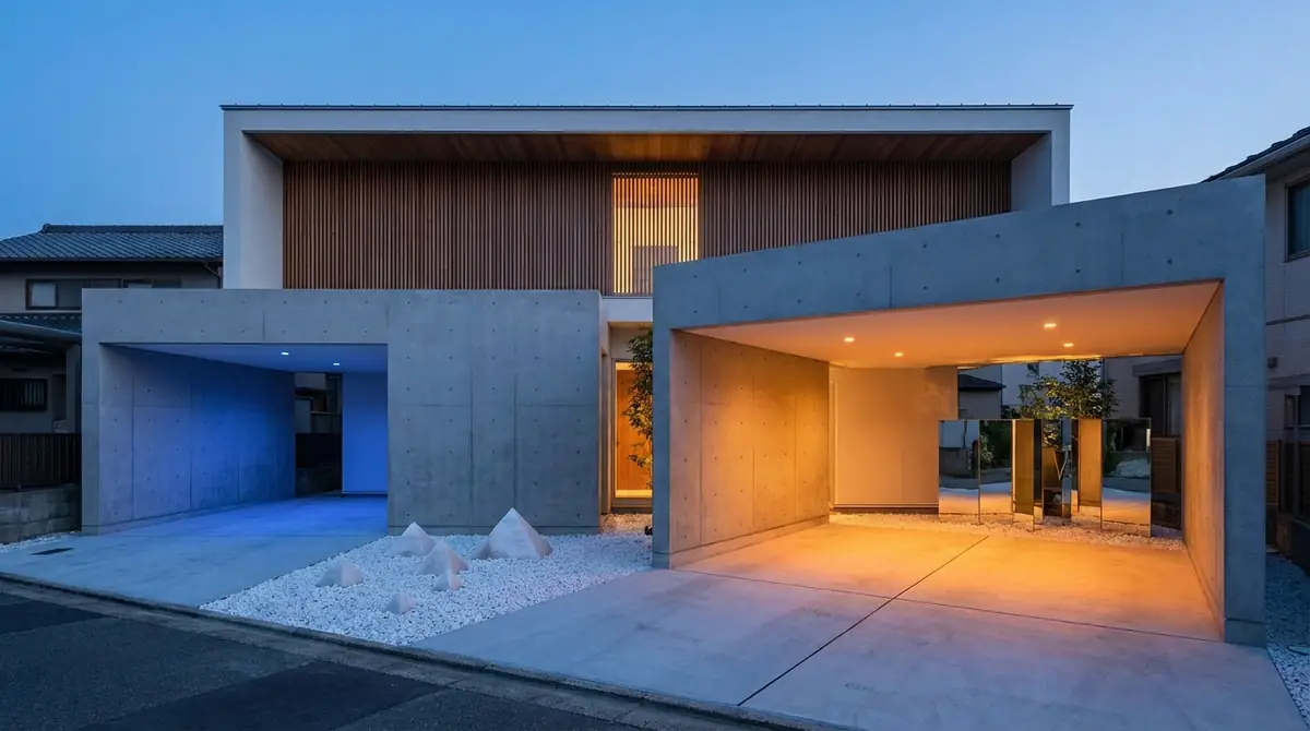 駐車場が鬼門・裏鬼門にある場合の対処法5選