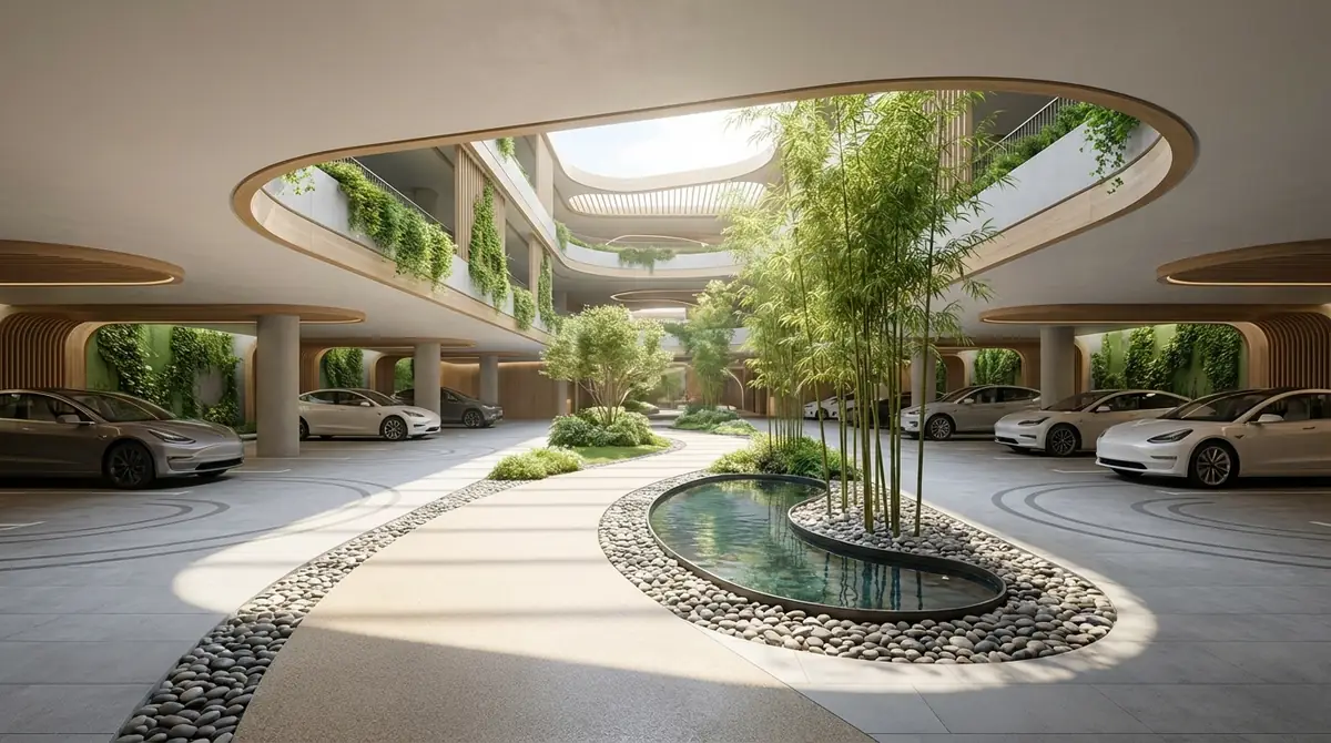 駐車場の風水に関するよくある質問