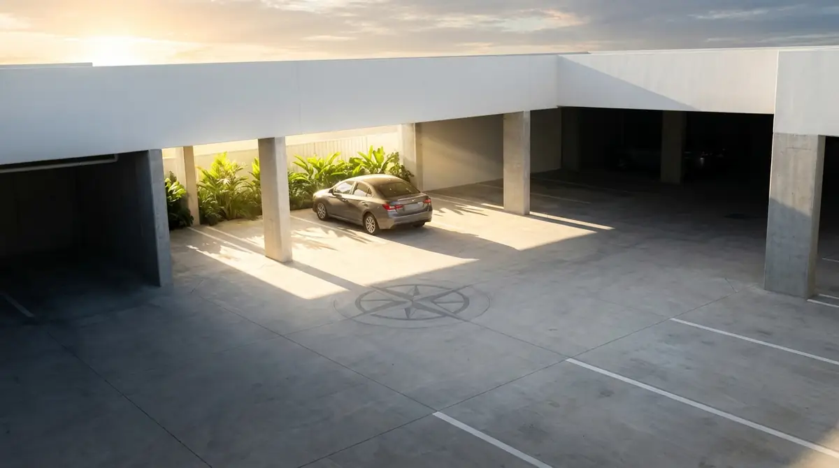 まとめ｜駐車場の方角を活かして運気を整えよう