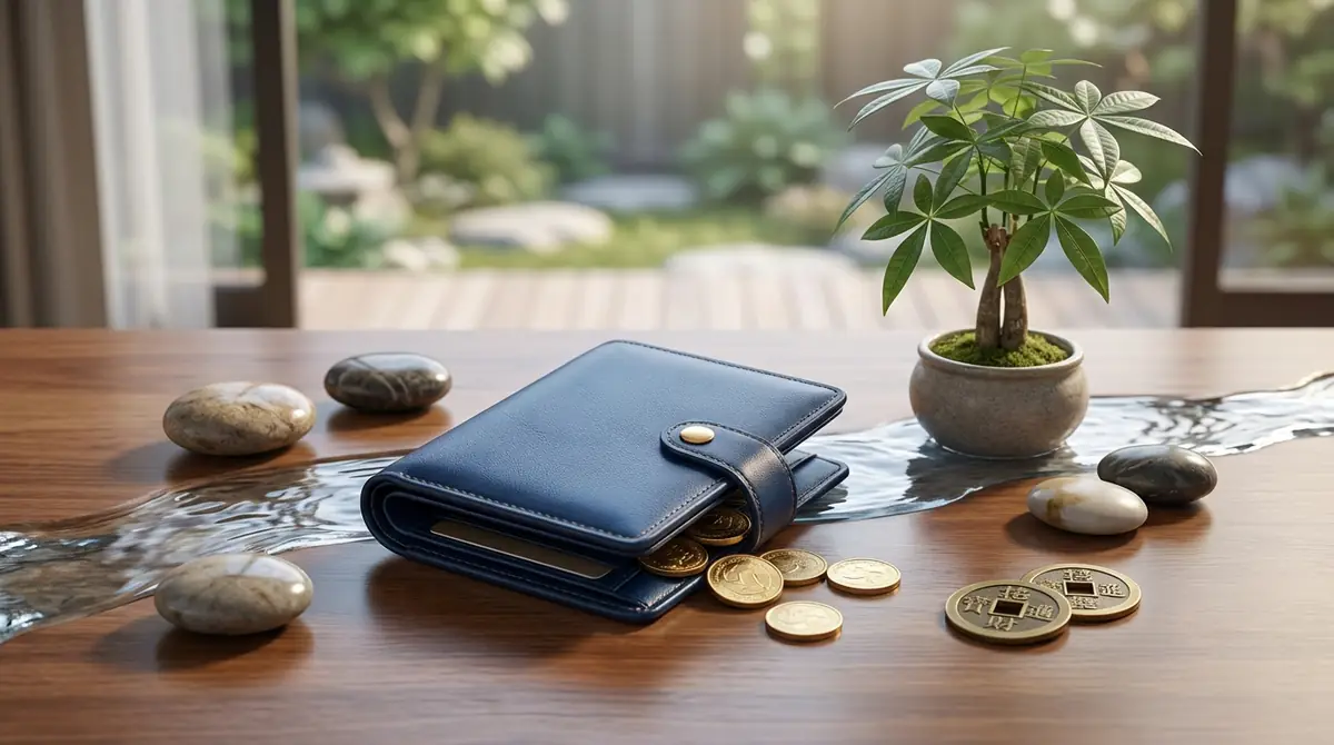 青い財布の風水に関するよくある質問