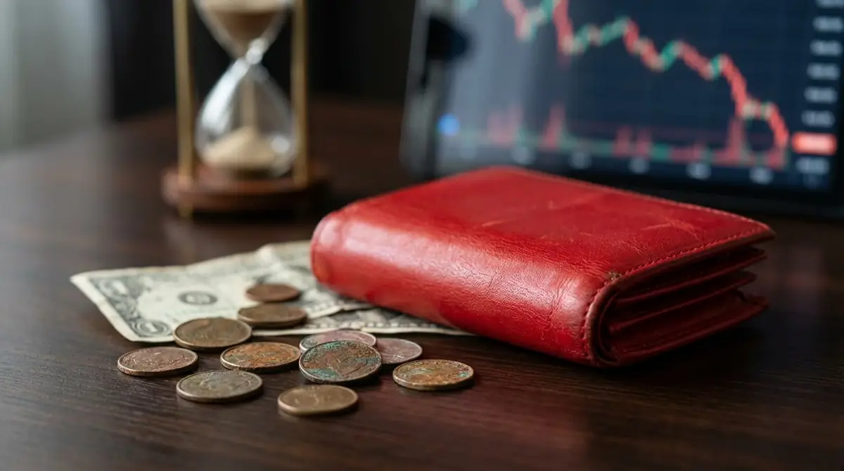 「赤い財布は金運が下がる」と言われる3つの理由